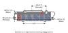 MERCE 1081800265 Oil Cooler, engine oil